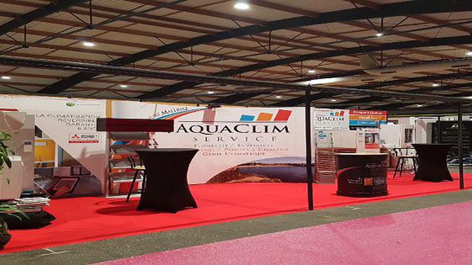 Logo de Aquaclim Service Quimper